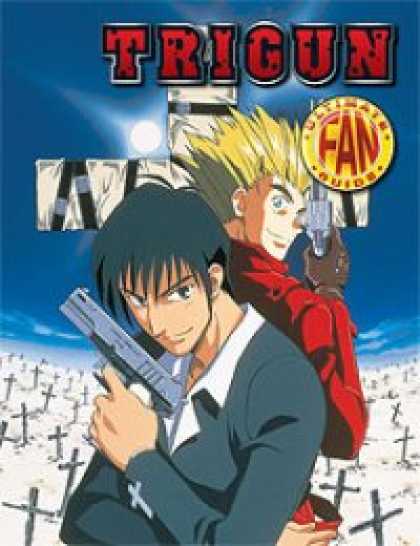 Role Playing Games - BESM Trigun UFG #2