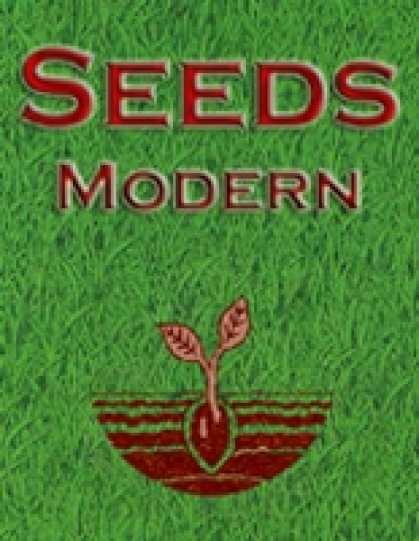 Role Playing Games - Seeds: Modern
