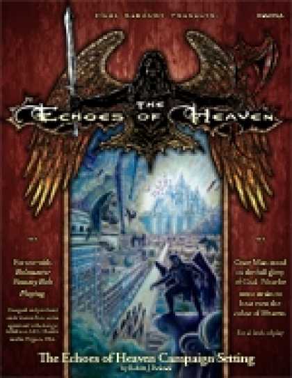 Role Playing Games - The Echoes of Heaven/The Throne of God (RM Version)