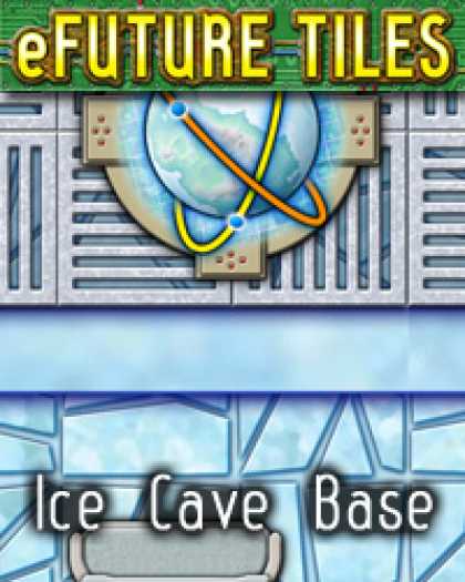 Role Playing Games - e-Future Tiles: Ice Cave Base