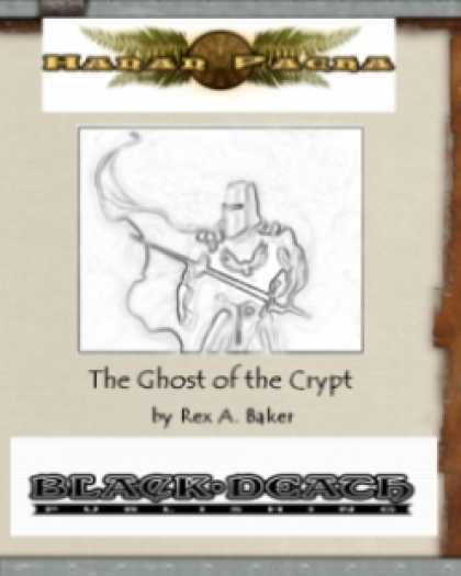 Role Playing Games - The Ghost of the Crypt