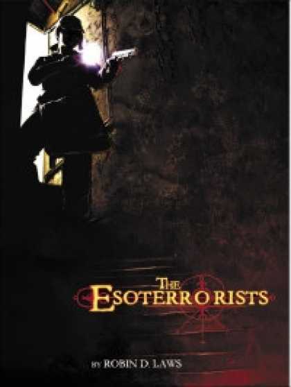 Role Playing Games - The Esoterrorists