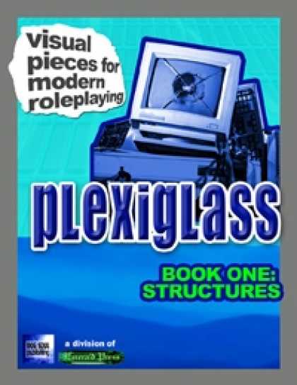 Role Playing Games - Plexiglass - Book One: Structures