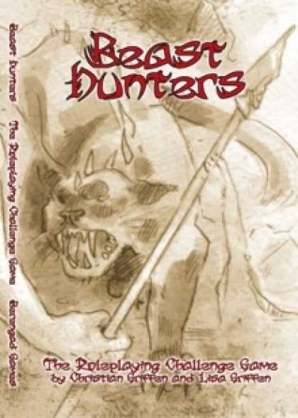Role Playing Games - Beast Hunters RPG