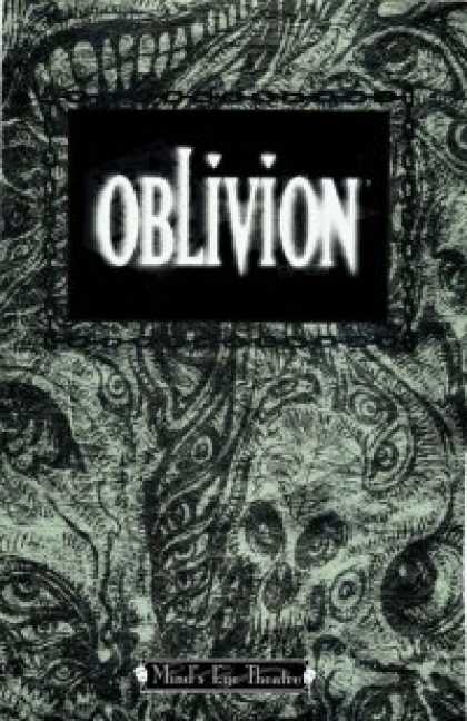 Role Playing Games - Oblivion
