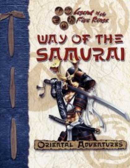 Role Playing Games - Way of the Samurai