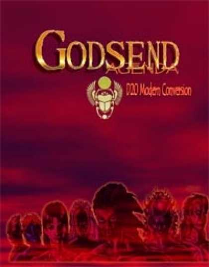 Role Playing Games - GODSEND Agenda D20 Conversion