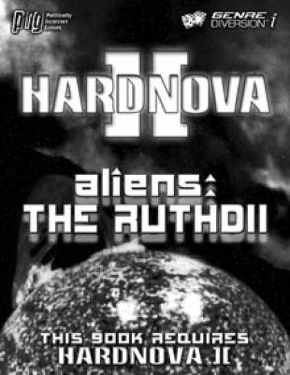 Role Playing Games - Aliens: The Ruthdii (for HardNova 2)