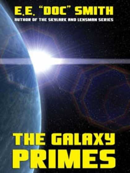 Role Playing Games - The Galaxy Primes