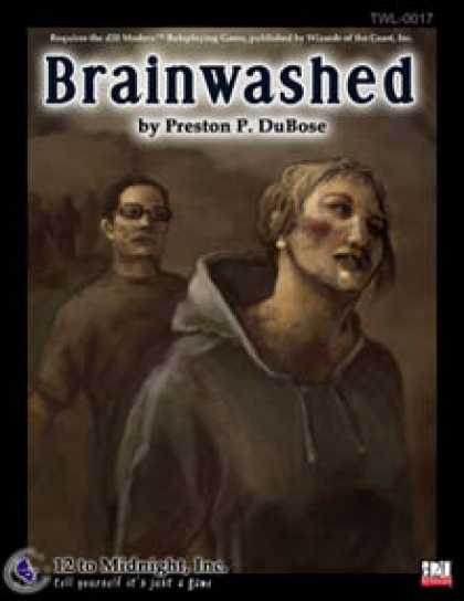 Role Playing Games - Brainwashed