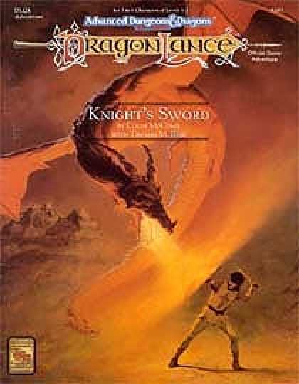 Role Playing Games - Knight's Sword