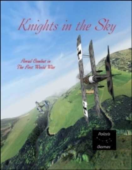 Role Playing Games - Knights in the Sky