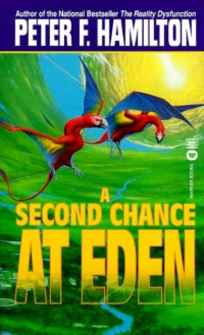 Role Playing Games - A Second Chance at Eden