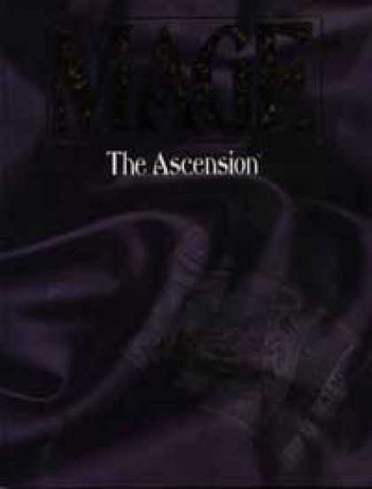 Role Playing Games - Mage: The Ascension (Second Edition)