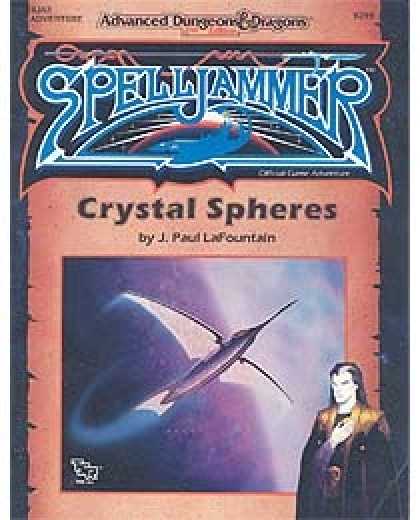 Role Playing Games - Crystal Spheres