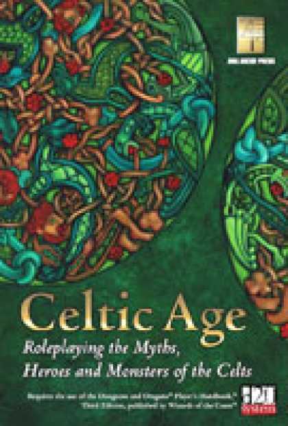 Role Playing Games - Celtic Age