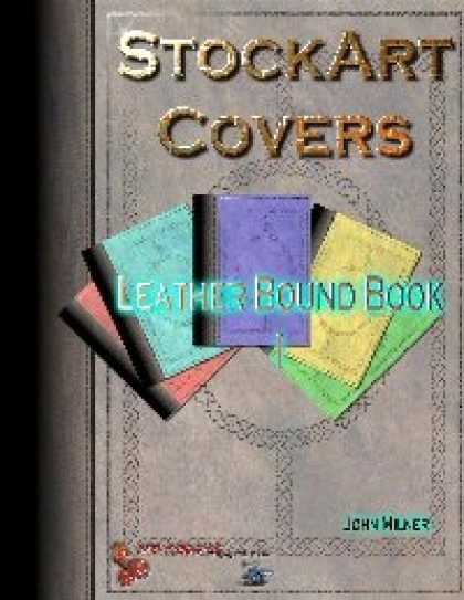 Role Playing Games - StockArt Covers: Leather Bound Book I
