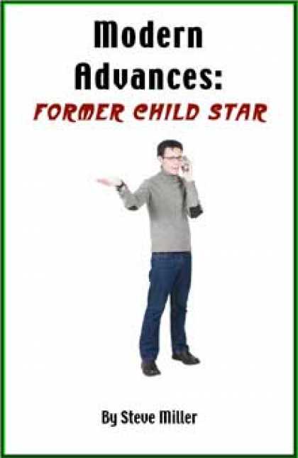Role Playing Games - Modern Advances: Former Child Star