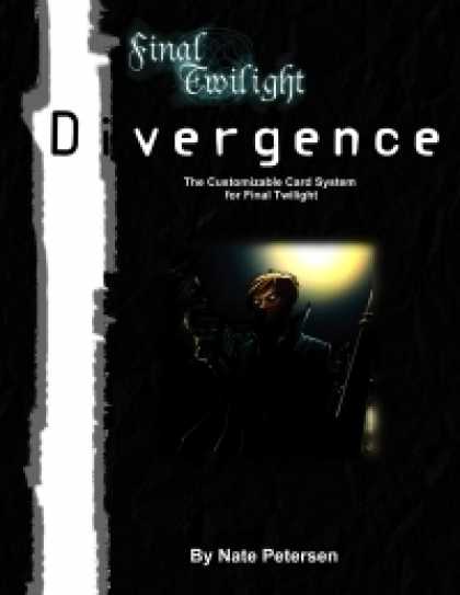 Role Playing Games - Final Twilight: Divergence, Custom Card System!