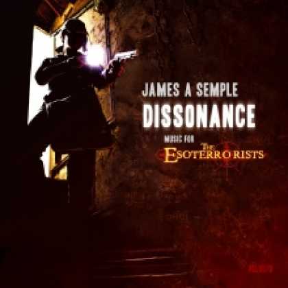 Role Playing Games - Dissonance: Music for Esoterrorists <span style="background:transparent - filter