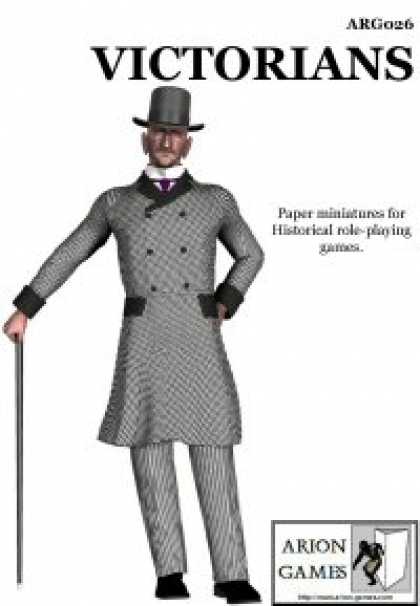 Role Playing Games - Victorians Set