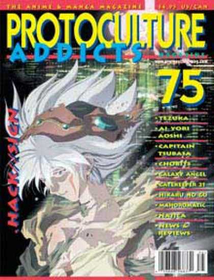 Role Playing Games - Protoculture Addicts #75