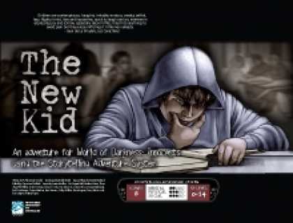 Role Playing Games - The New Kid (World of Darkness: Innocents)