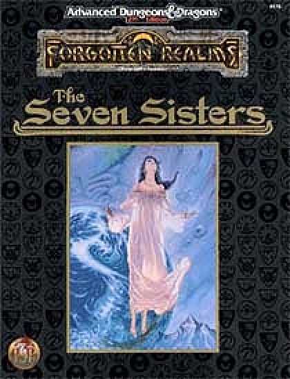 Role Playing Games - The Seven Sisters