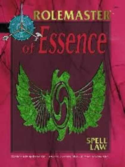 Role Playing Games - Spell Law: Of Essence PDF