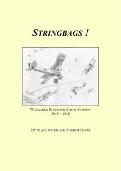 Role Playing Games - Stringbags
