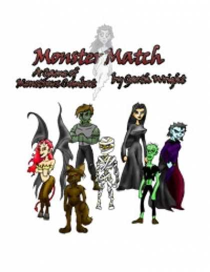 Role Playing Games - Monster Match