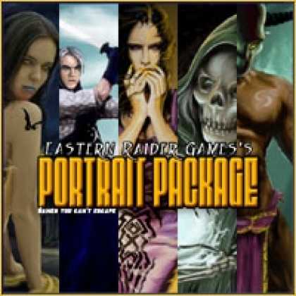 Role Playing Games - ERG001: Portrait Package