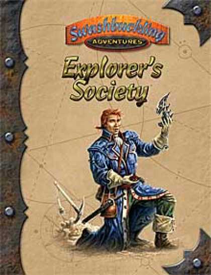 Role Playing Games - Explorer's Society