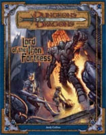 Role Playing Games - Lord of the Iron Fortress