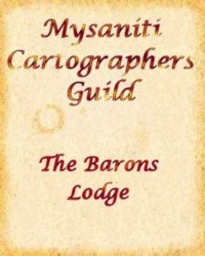 Role Playing Games - The Barons Lodge PDF