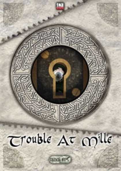Role Playing Games - Critical Hits #20 - Trouble at Mille