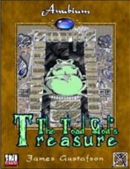 Role Playing Games - The Toad God's Treasure