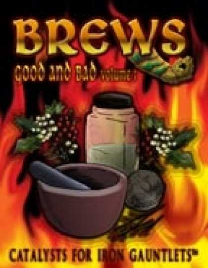 Role Playing Games - Brews: Good & Bad Vol. 1 (for Iron Gauntlets)