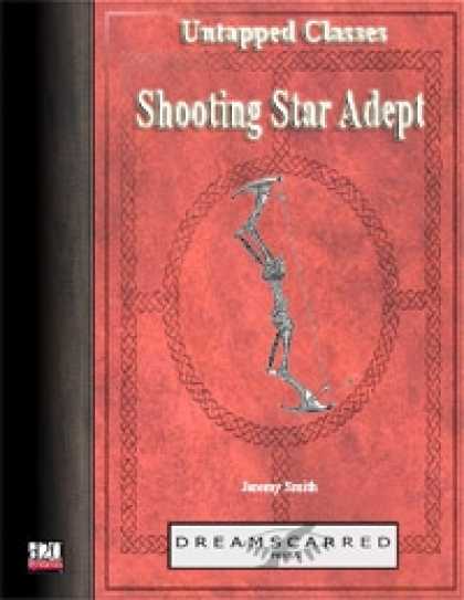 Role Playing Games - Untapped Classes: Shooting Star Adept