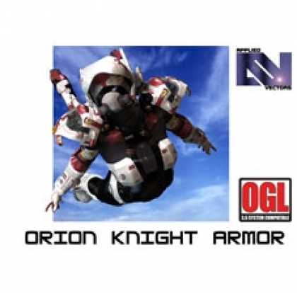Role Playing Games - Orion Knight Armor