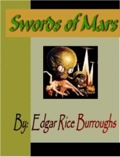 Role Playing Games - Swords of Mars