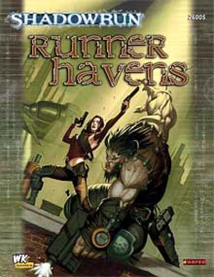 Role Playing Games - Runner Havens