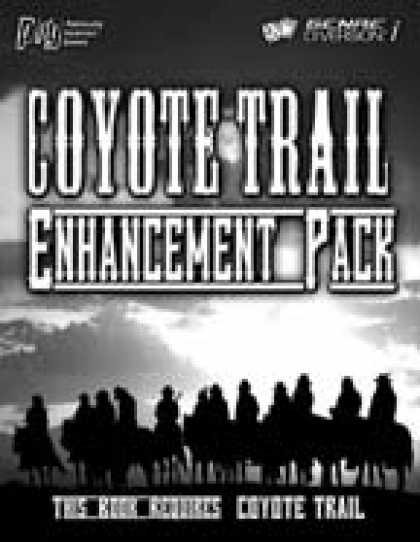 Role Playing Games - Coyote Trail Enhancement Pack