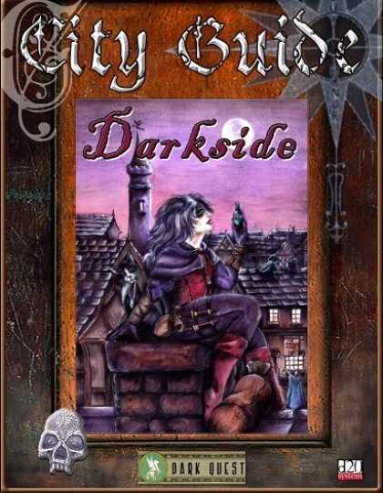 Role Playing Games - City Guide: Darkside