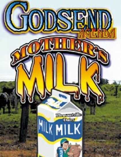 Role Playing Games - GODSEND Agenda: Mothers Milk