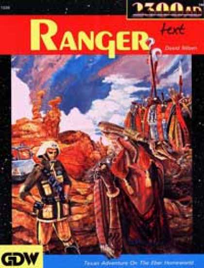 Role Playing Games - Ranger