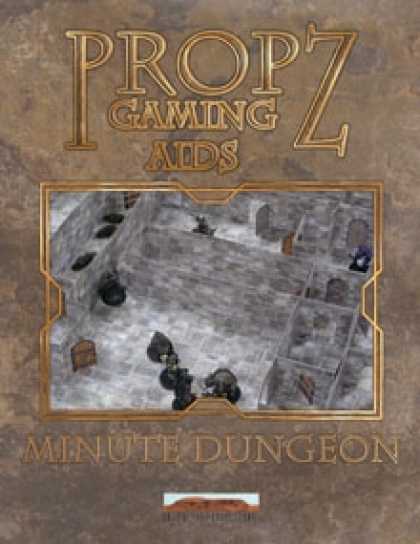 Role Playing Games - Propz: Minute Dungeon