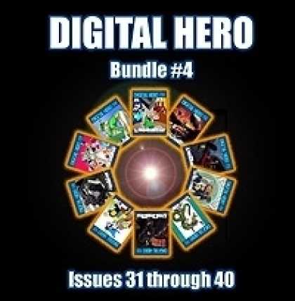 Role Playing Games - Digital Hero 31-40 [BUNDLE]