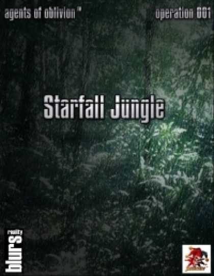 Role Playing Games - Agents of Oblivion: Starfall Jungle