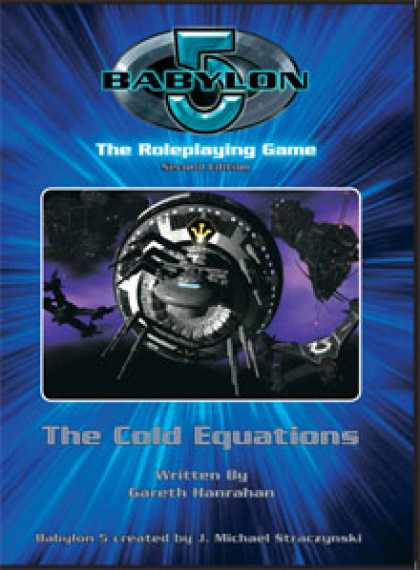 Role Playing Games - The Cold Equations
